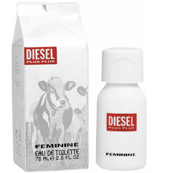 Diesel - Diesel Plus Plus Feminine Eau de Toilette
