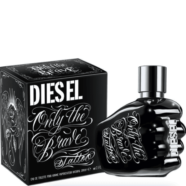 Diesel - Only The Brave Tattoo Eau de Toilette