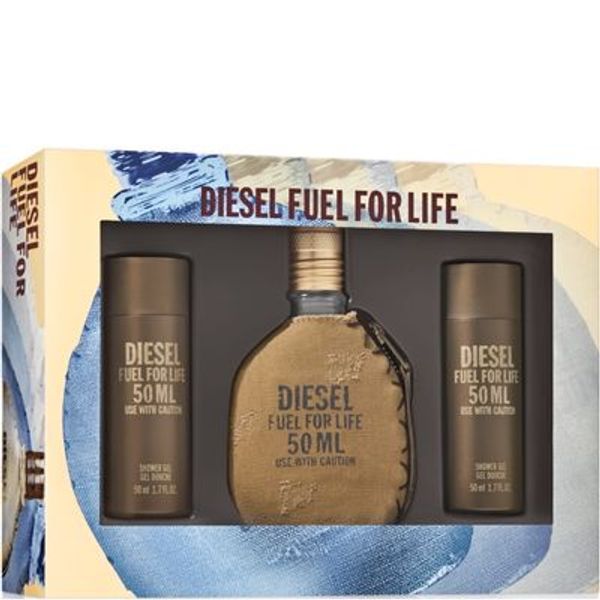 Diesel - Fuel For Life Eau de Toilette Gift Set