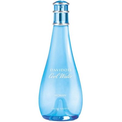 Davidoff - Cool Water Woman Eau de Toilette