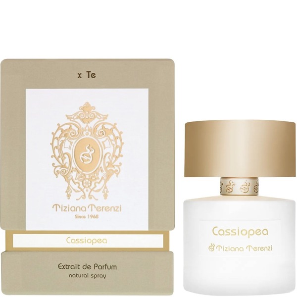 Tiziana Terenzi - Cassiopea Extrait de Parfum
