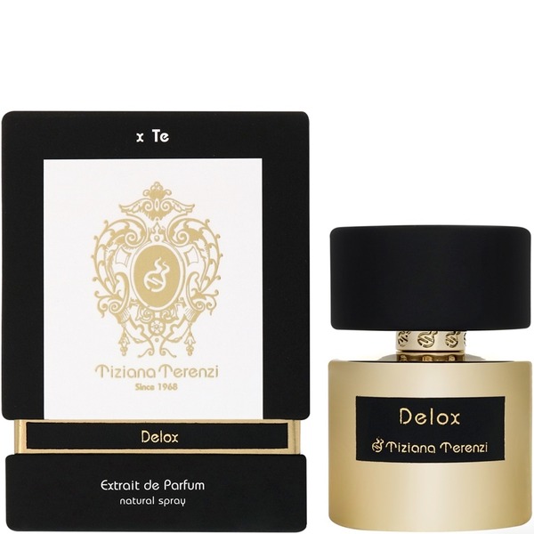 Tiziana Terenzi - Delox Extrait de Parfum