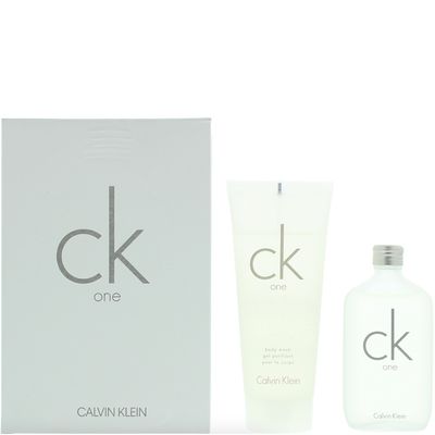 Calvin Klein - Ck One Eau de Toilette Gift Set