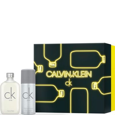 Calvin Klein - Ck One Eau de Toilette Gift Set