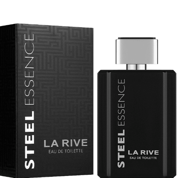 La Rive - Steel Essence Eau de Toilette