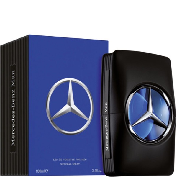 Mercedes-Benz - Mercedes-Benz Man Eau de Toilette