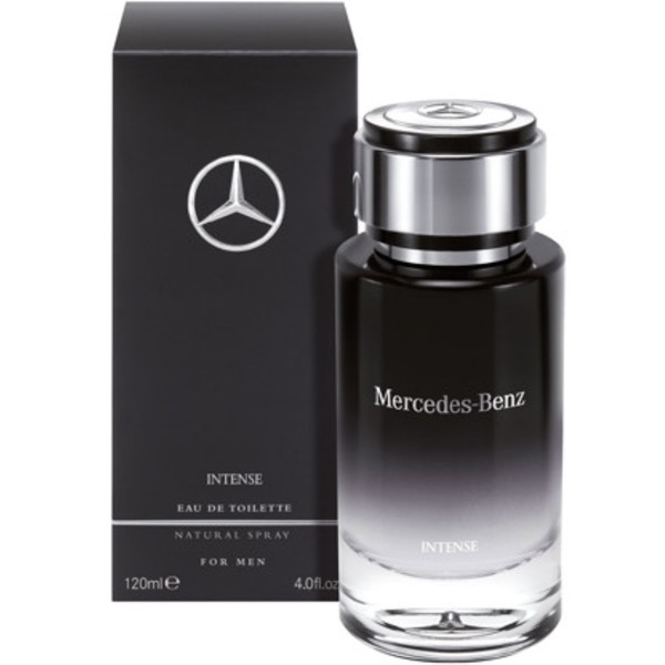 Mercedes-Benz - Mercedes-Benz Intense Eau de Toilette