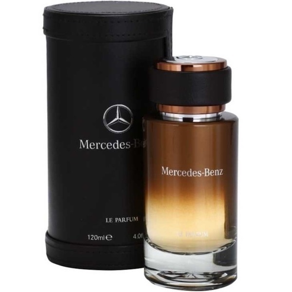 Mercedes-Benz - Mercedes-Benz Le Parfum