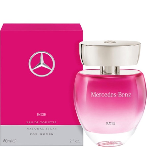 Mercedes-Benz - Mercedes-Benz Rose Eau de Toilette