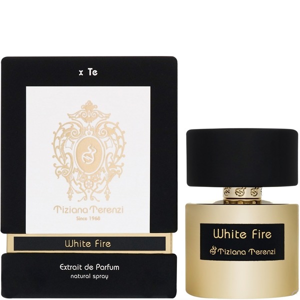 Tiziana Terenzi - White Fire Extrait de Parfum