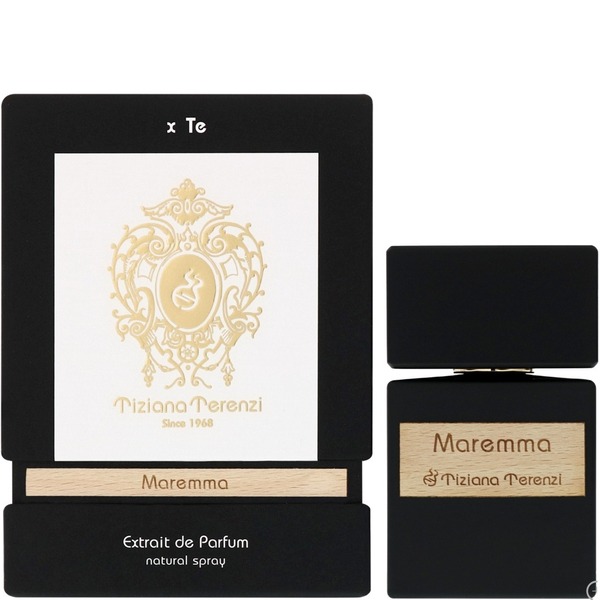 Tiziana Terenzi - Maremma Extrait de Parfum