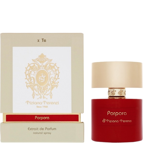 Tiziana Terenzi - Porpora Extrait de Parfum