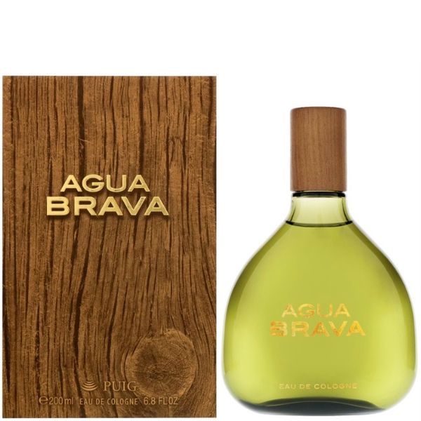 Antonio Puig - Agua Brava Eau de Cologne