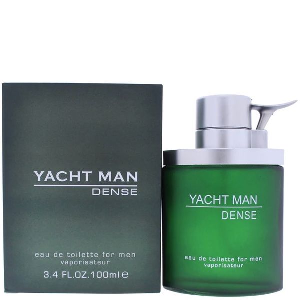 Myrurgia - Yacht Man Dense Eau de Toilette