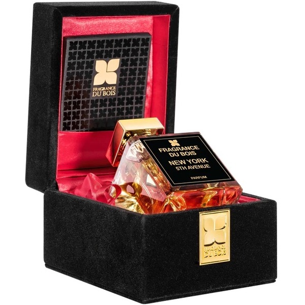 Fragrance Du Bois - New York 5th Avenue Eau de Parfum