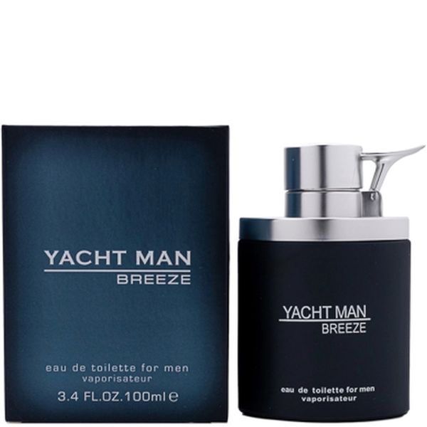 Myrurgia - Yacht Man Breeze Eau de Toilette