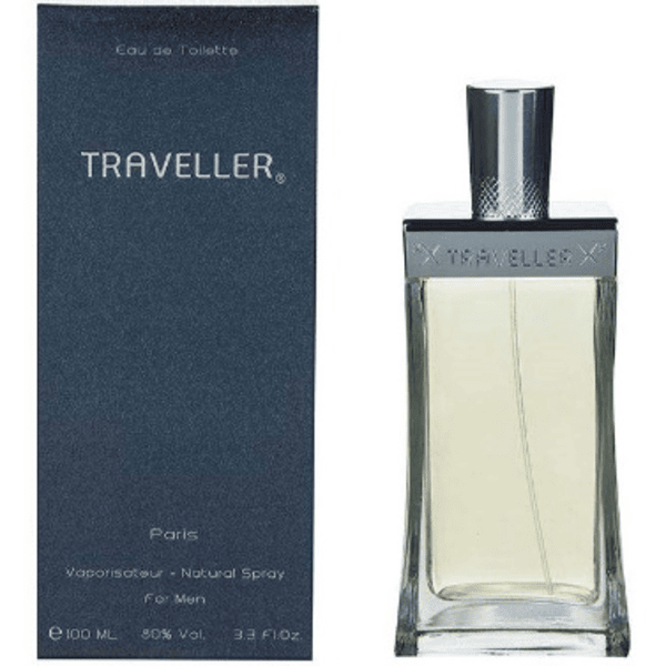 Paris Bleu - Traveller Eau de Toilette