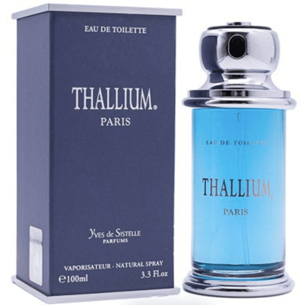 Jacques Evard - Thallium Anonymous Eau de Toilette