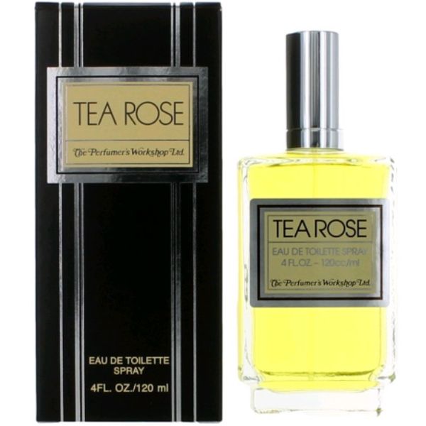 Perfumers Workshop - Tea Rose Eau de Toilette