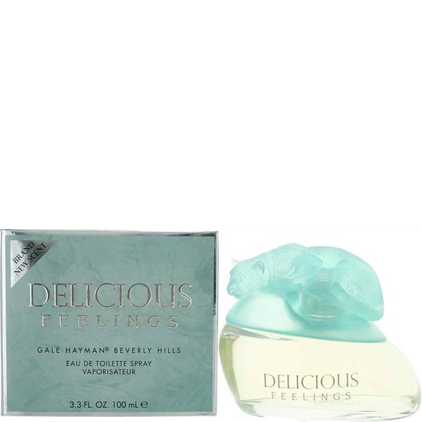 Gale Hayman - Delicious Feelings Eau de Toilette