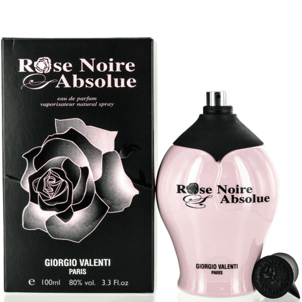 Giorgio Valenti - Rose Noire Absolue Eau de Parfum