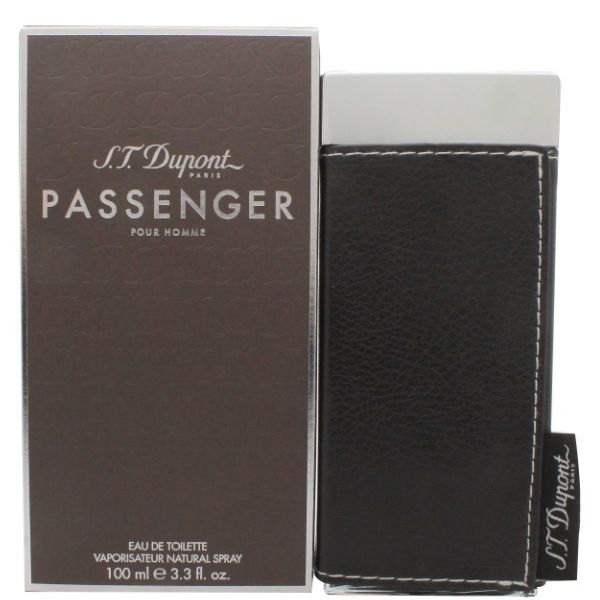 S.T. Dupont - Passenger Eau de Toilette