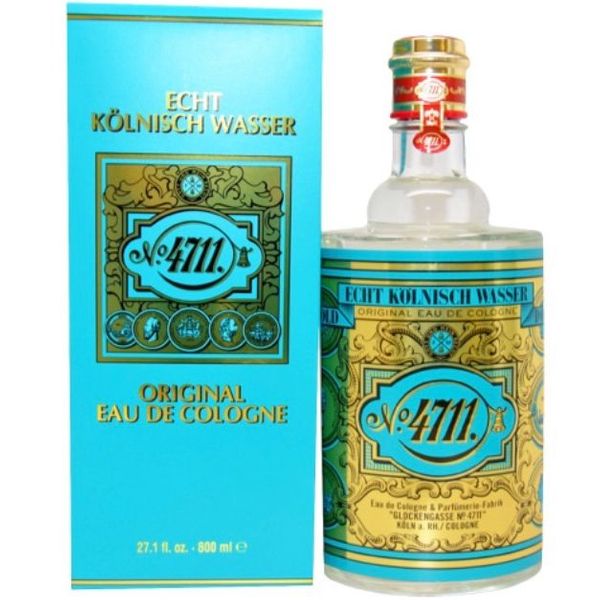 4711 - 4711 Eau de Cologne