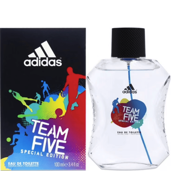 Adidas - Team Five Eau de Toilette