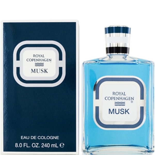 Royal Copenhagen - Royal Copenhagen Musk Eau de Cologne