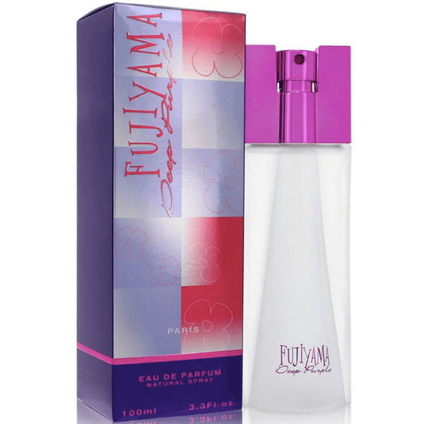 Succes De Paris - Fujiyama Deep Purple Eau de Parfum