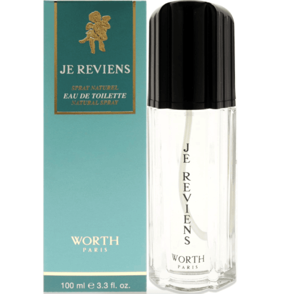 Worth - Je Reviens Eau de Toilette