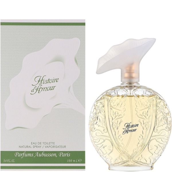 Parfums Aubusson - Histoire D'Amour Eau de Toilette