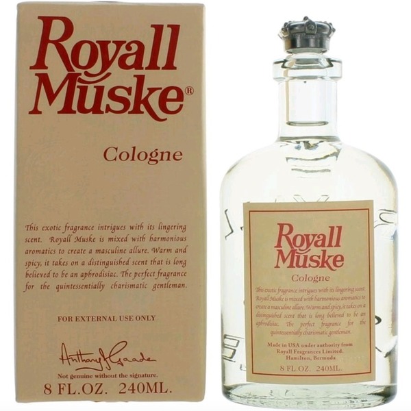 Royall Fragrances - Royall Muske Cologne