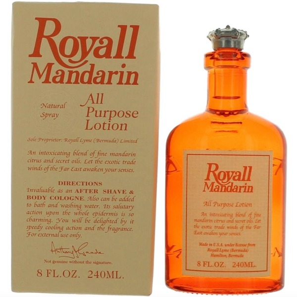 Royall Fragrances - Royall Mandarin All Purpose Lotion