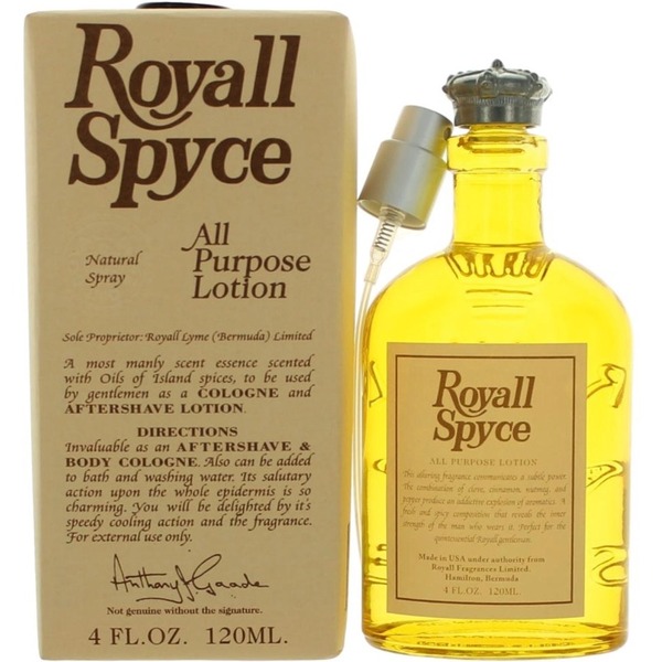 Royall Fragrances - Royall Spyce All Purpose Lotion