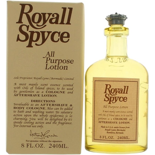 Royall Fragrances - Royall Spyce All Purpose Lotion