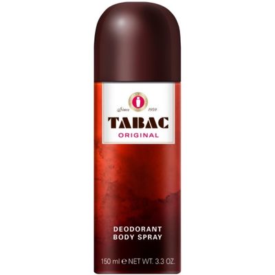 Maurer & Wirtz - Tabac Original Deodorant Spray