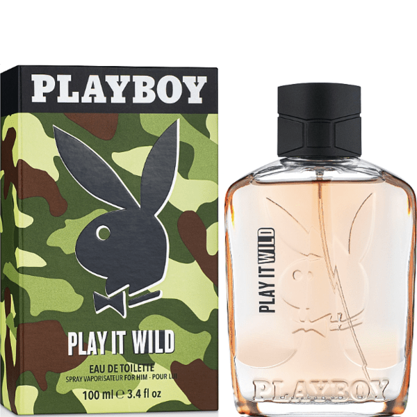 Playboy - Play It Wild Eau de Toilette