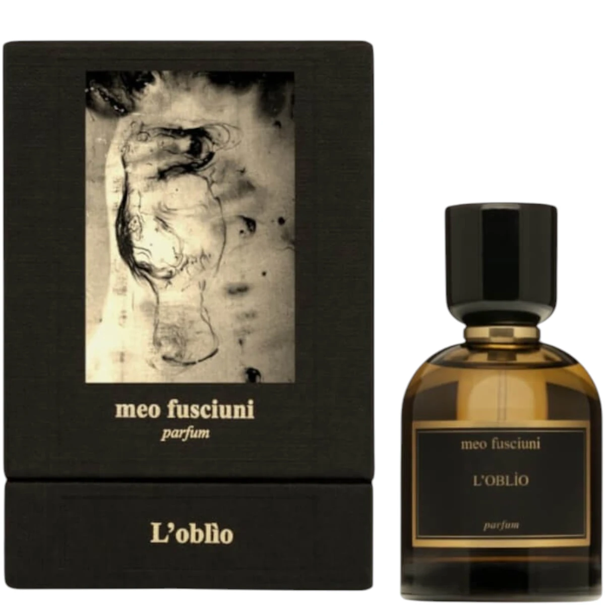 Meo Fusciuni - L'Oblio Parfum