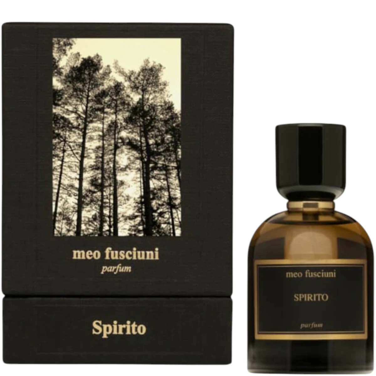 Meo Fusciuni - Spirito Parfum