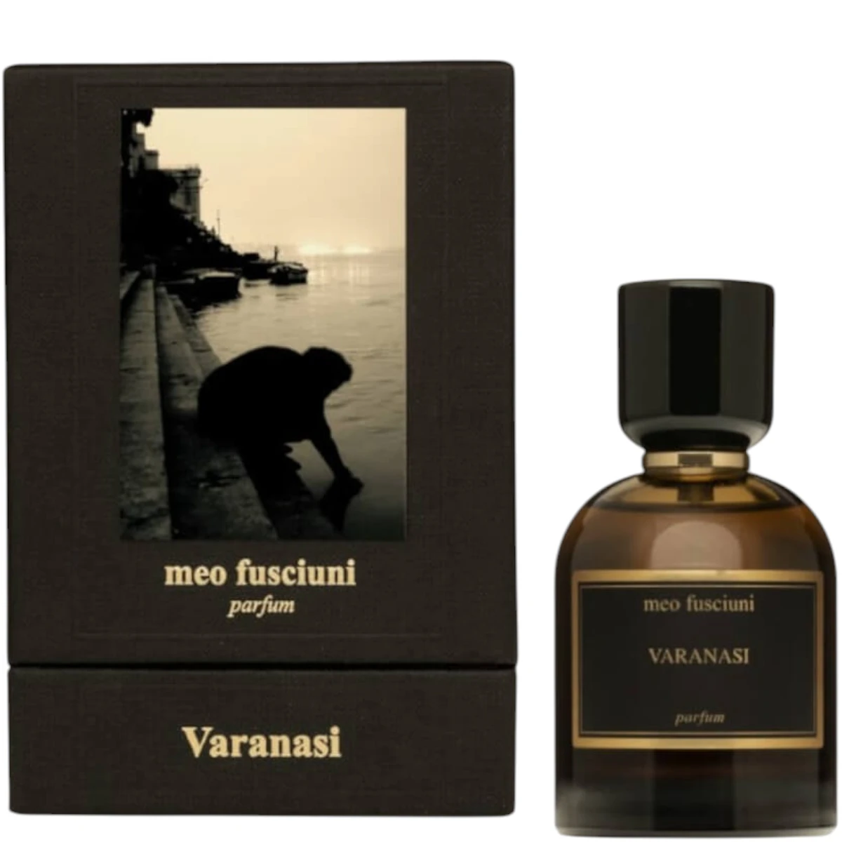 Meo Fusciuni - Varanasi Parfum