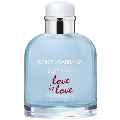 Dolce & Gabbana - Light Blue Love Is Love Pour Homme Eau de Toilette