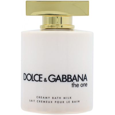 Dolce & Gabbana - The One Bath Milk