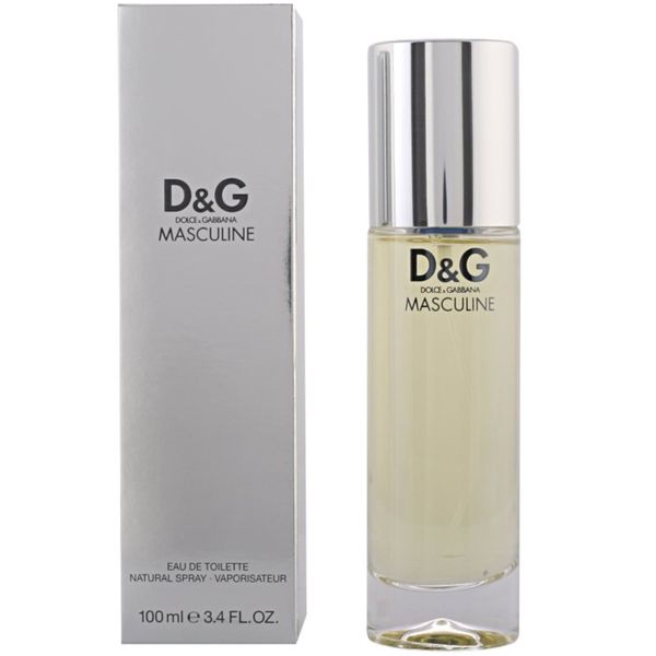Dolce & Gabbana - Masculine Eau de Toilette