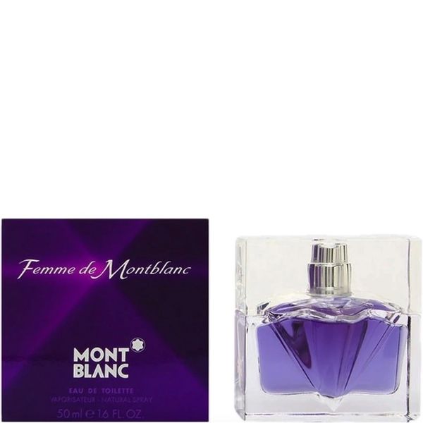 Montblanc - Femme De Montblanc Eau de Toilette