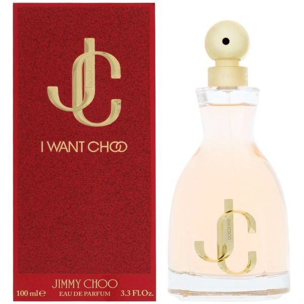 Jimmy Choo - I Want Choo Eau de Parfum