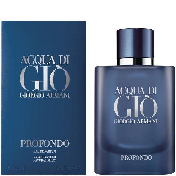 Giorgio Armani - Acqua Di Gio Profondo Eau de Parfum