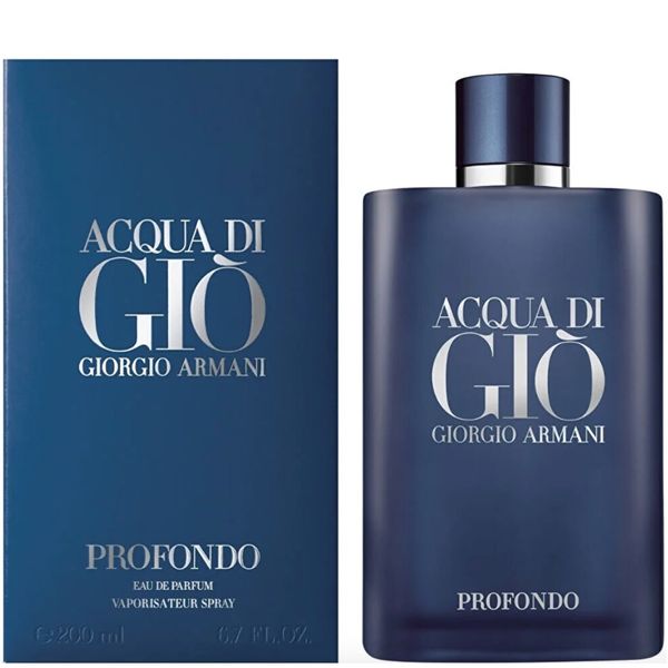Giorgio Armani - Acqua Di Gio Profondo Eau de Parfum