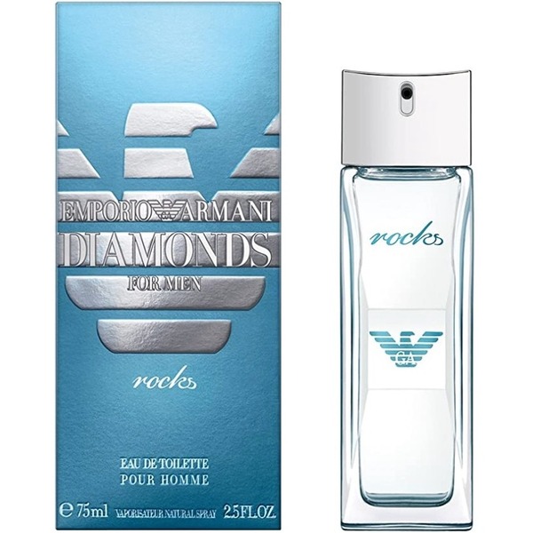 Giorgio Armani - Emporio Armani Diamonds Rocks Eau de Toilette