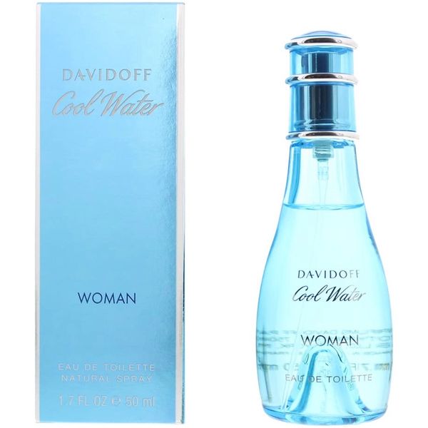 Davidoff - Cool Water Woman Eau de Toilette